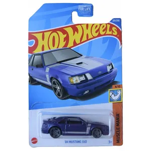 ماشین بازی هات ویلز مدل Mustang Svo
