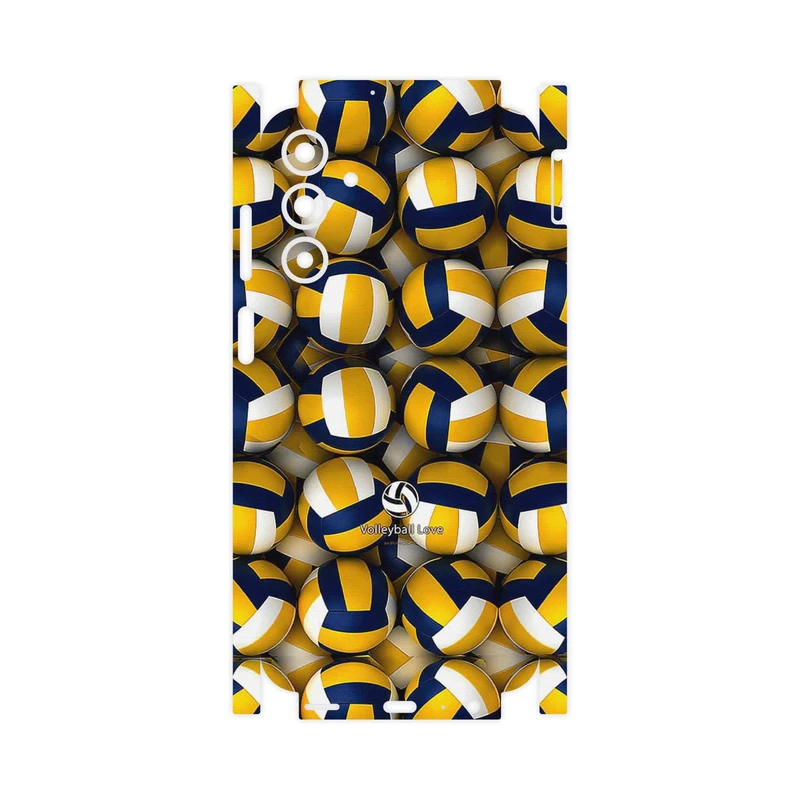 برچسب پوششی ماهوت مدل Volleyball-FullSkin مناسب برای گوشی موبایل سامسونگ Galaxy A15