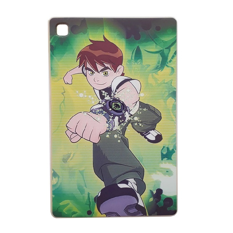 کیف کلاسوری مدل BATMANمناسب برای تبلت سامسونگ Galaxy Tab S6 Lite SM-P615