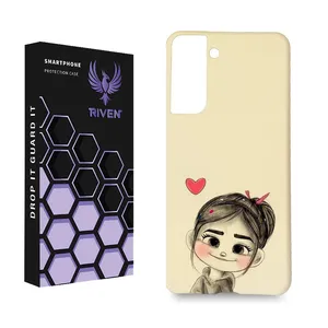 RIVEN RI2-8 Case For Samsung Galaxy S21 FE