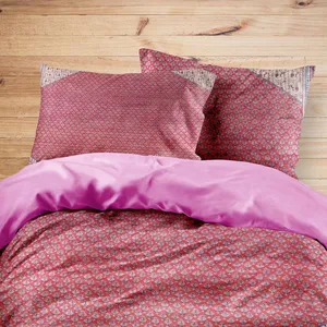 سرویس روتختی مدوپد طرح فرش ساروق مدل C-Sarough10 یک نفره 4 تکه