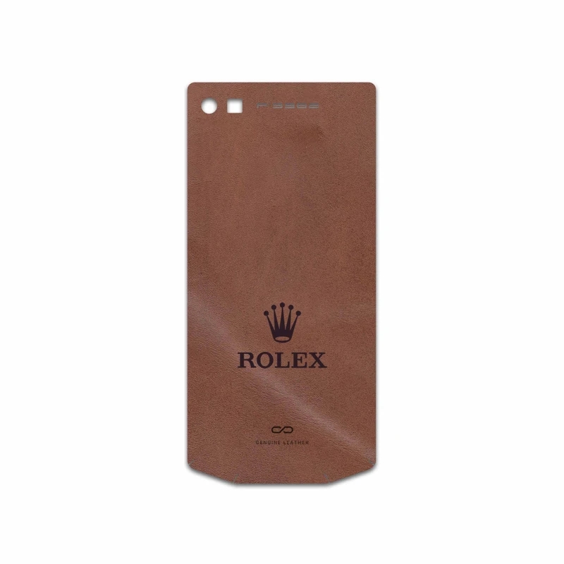 برچسب پوششی ماهوت مدل MNL-RLX مناسب برای گوشی موبایل بلک بری P9982