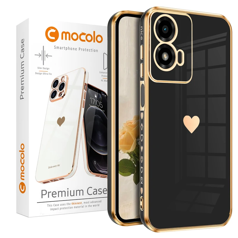 کاور موکولو مدل Nice مناسب برای گوشی موبایل موتورولا Moto G24