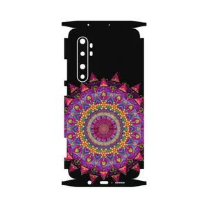 MAHOOT Mandala Design 5-FullSkin Cover Sticker for Xiaomi Mi Note 10 Lite