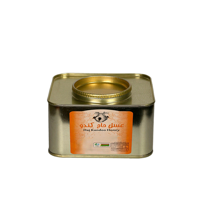 عسل طبیعی گون حاج کندو - 900 گرم