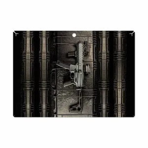 MAHOOT Gun Cover Sticker for Lenovo Miix 320 2017