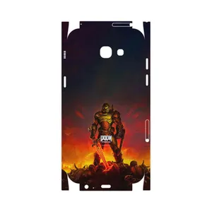MAHOOT DOOM Game Series-FullSkin Cover Sticker for Samsung Galaxy A5 2017