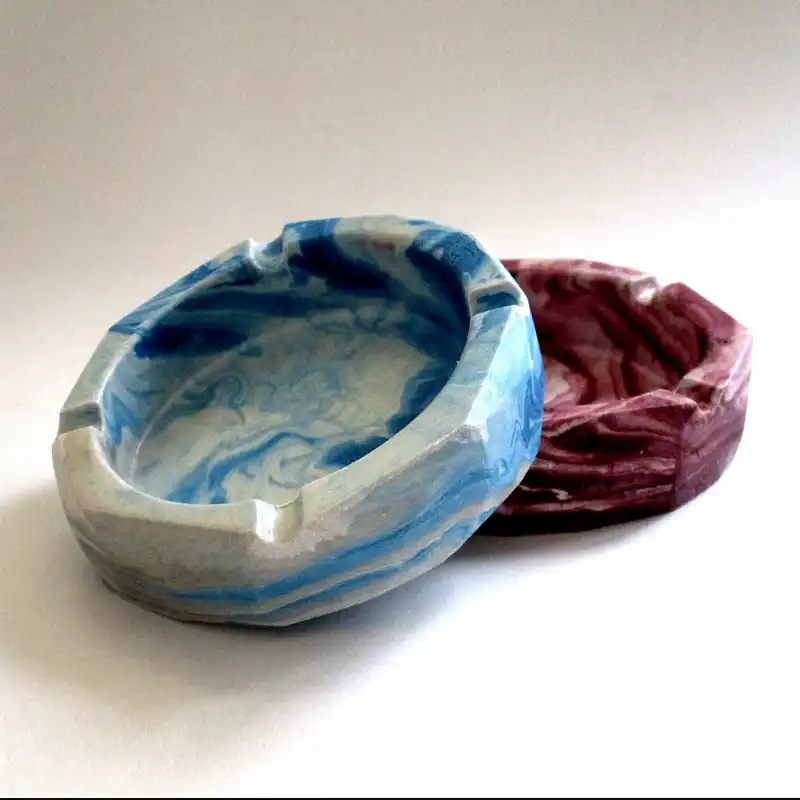 زیرسیگاری مدل مرمر کد 02