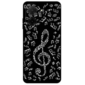 Megafone Musical Note 1370 Cover For Xiaomi Redmi A5 4G