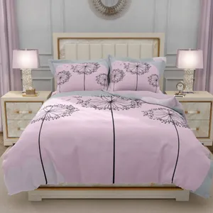 سرویس خواب 2 نفر 6 تکه مدل قاصدک خواب کد 658