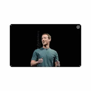 MAHOOT Mark Zuckerberg Cover Sticker for Samsung Galaxy Tab A 10.1 2019 T515