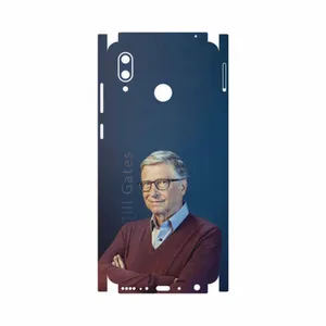 MAHOOT Bill Gates-FullSkin Cover Sticker for Honor Play