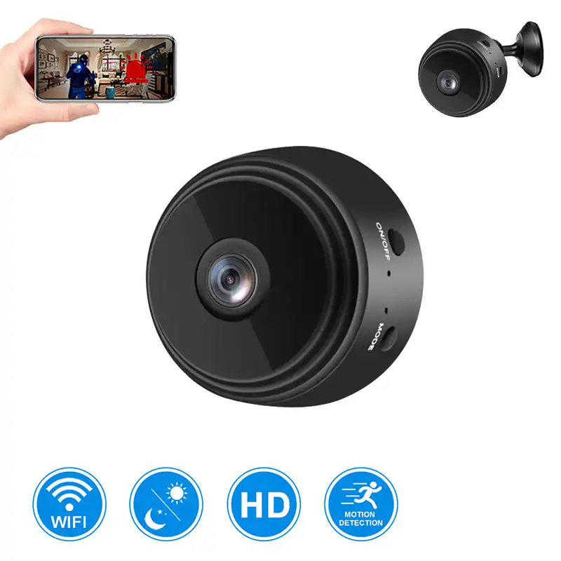 دوربین مداربسته تحت شبکه مدل A9 V380 PRO