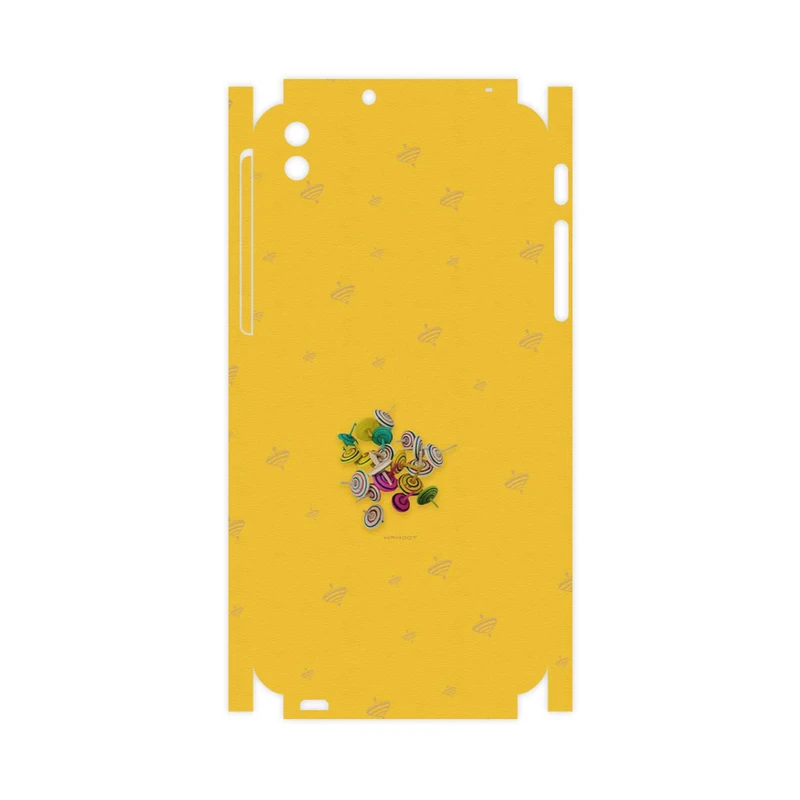 برچسب پوششی ماهوت مدل Nostalgic whirligig-FullSkin مناسب برای گوشی موبایل اچ تی سی Desire 816