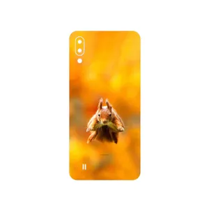 MAHOOT Squirrel Cover Sticker for Samsung Galaxy M10