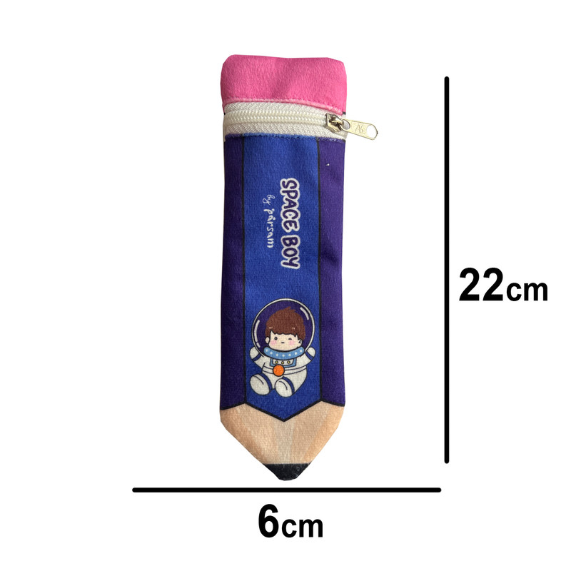 جامدادی مدل مداد فضانورد کد 7