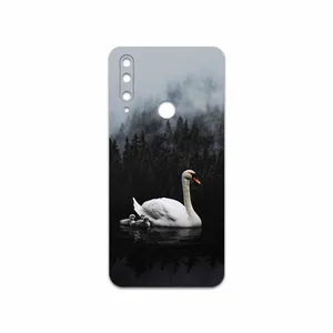 MAHOOT Swan Lake Cover Sticker for Honor 9X