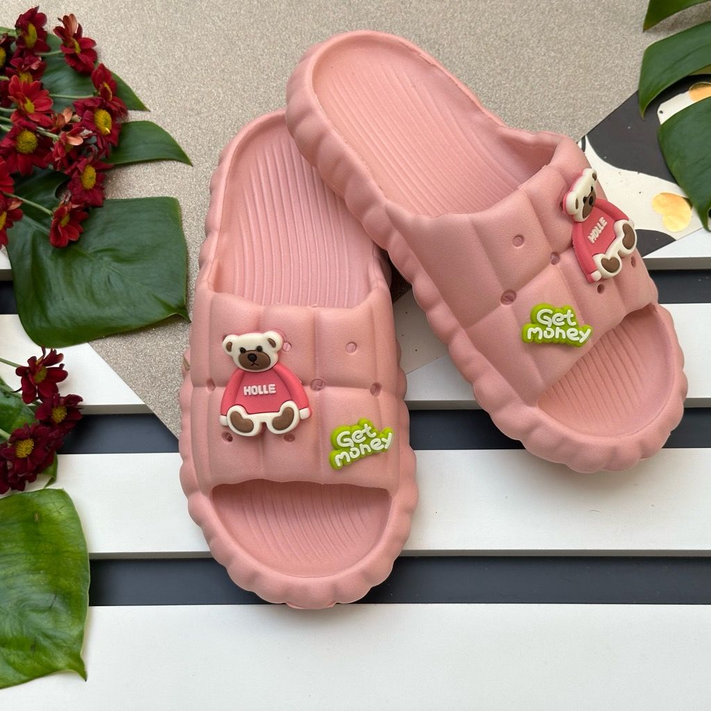 دمپایی زنانه پاپا مدل ندا کد Sg -  - 5