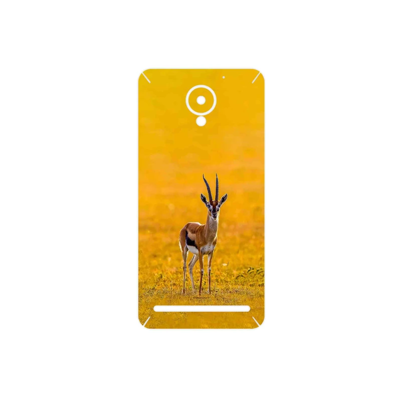 برچسب پوششی ماهوت مدل Gazelle مناسب برای گوشی موبایل لنوو Vibe C2