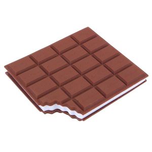 نقد و بررسی دفترچه یادداشت فانتزی مدل شکلات توسط خریداران