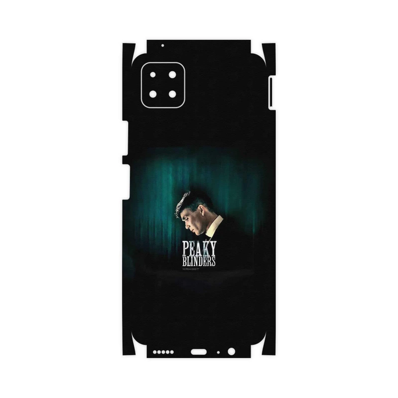 برچسب پوششی ماهوت مدل peaky blinders-FullSkin مناسب برای گوشی موبایل هوآوی Nova Y60