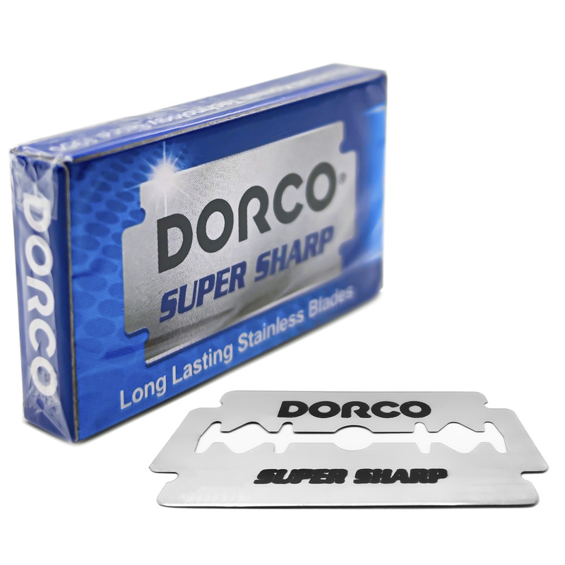 تیغ یدک اصلاح دورکو مدل STL-300 بسته 5 عددی تیغ یدک اصلاح دورکو مدل STL-300 بسته 5 عددی
