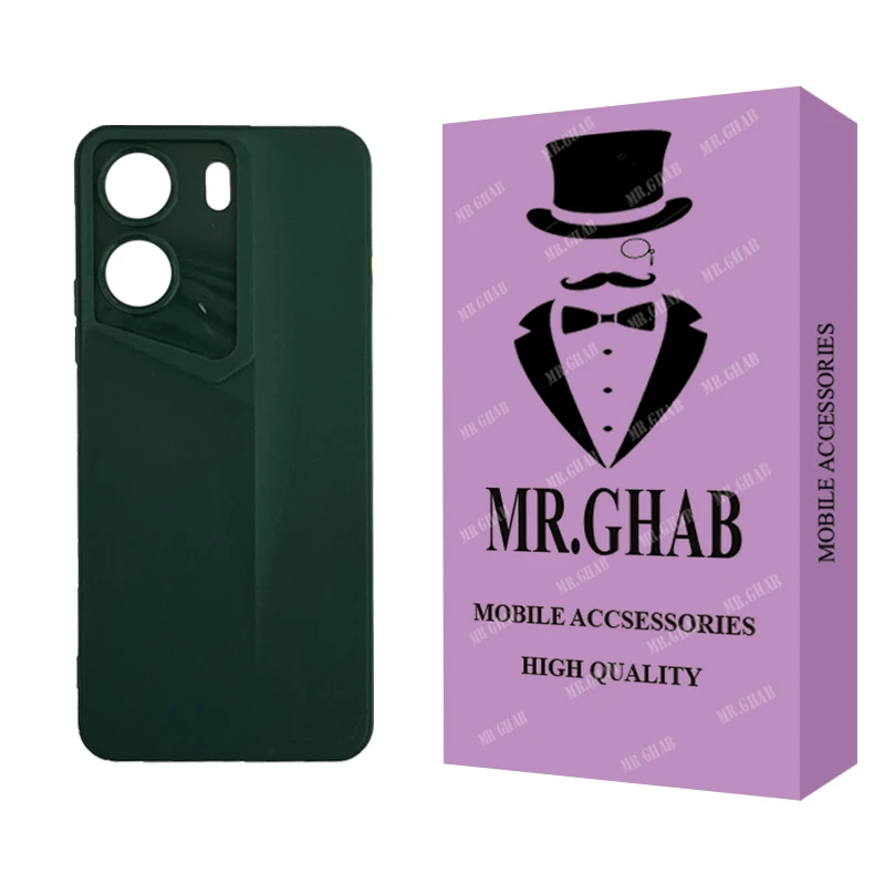 کاور مستر قاب مدل PR مناسب برای گوشی موبایل شیائومی Redmi 13C / Poco C65