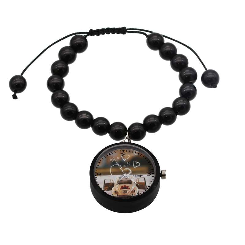 ساعت مچی عقربه ای ناکسیگو مدل عشق کد BF12951 ساعت مچی عقربه ای ناکسیگو مدل عشق کد BF12951