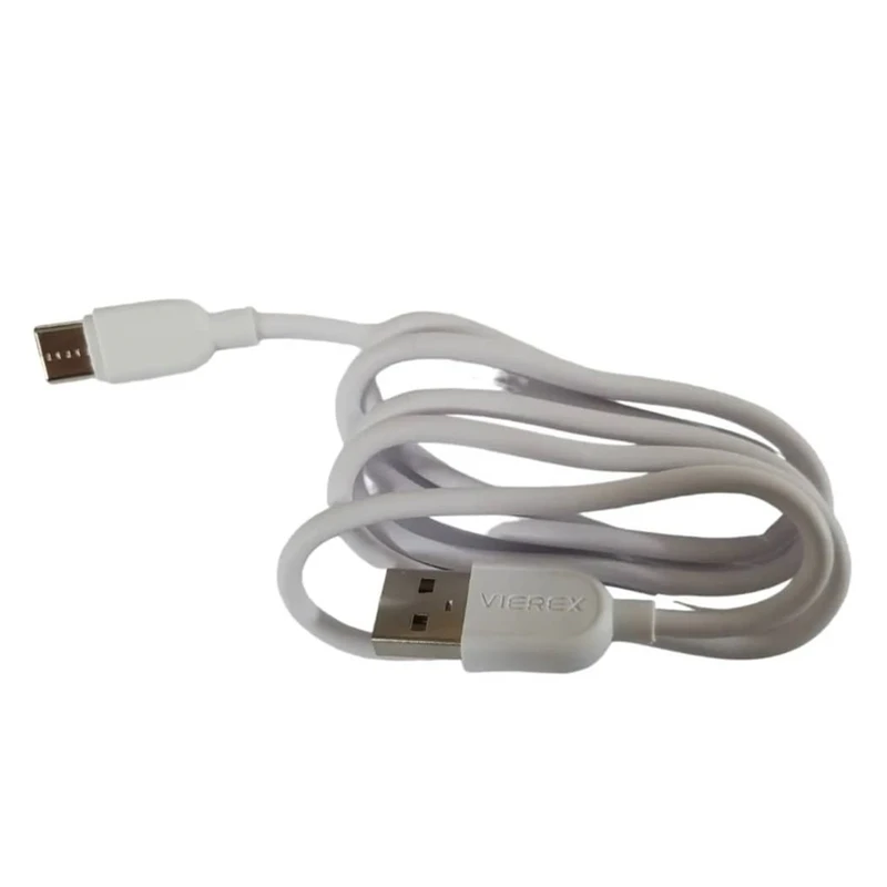 کابل تبدیل USB به USB-C ویرکس  مدل fasttypec طول 1 متر