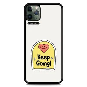 AKAM AMC-WA11PROMAX-POSITIVE-14 Cover For Apple iPhone 11 Pro Max