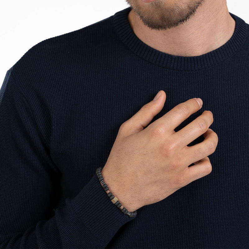 پلیور مردانه ام کی مدل 90020