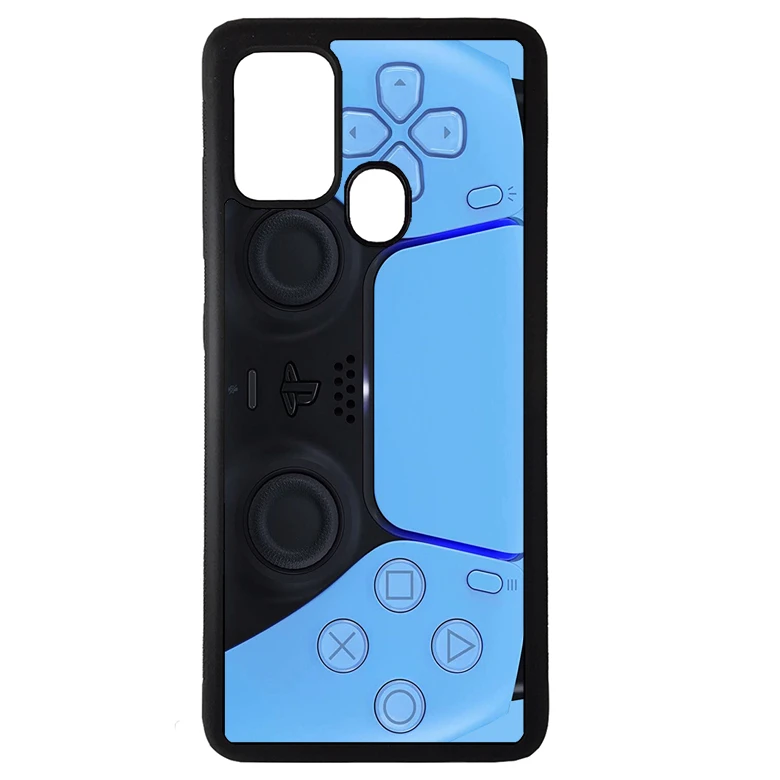 کاور طرح دسته پلی استیشن 5 مناسب برای گوشی موبایل سامسونگ galaxy m30s