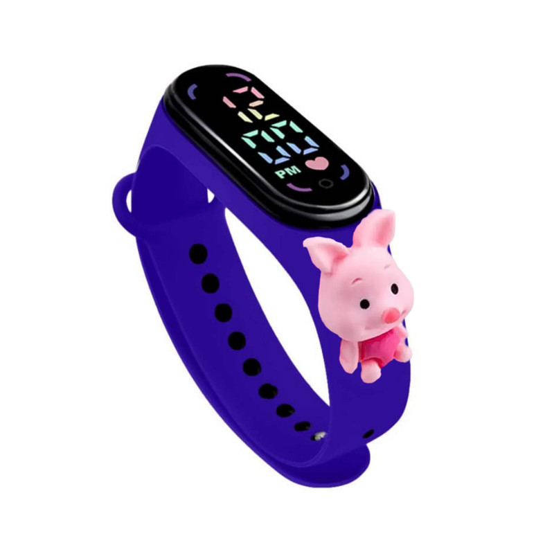 ساعت مچی دیجیتال مدل 916 ساعت مچی دیجیتال مدل 916