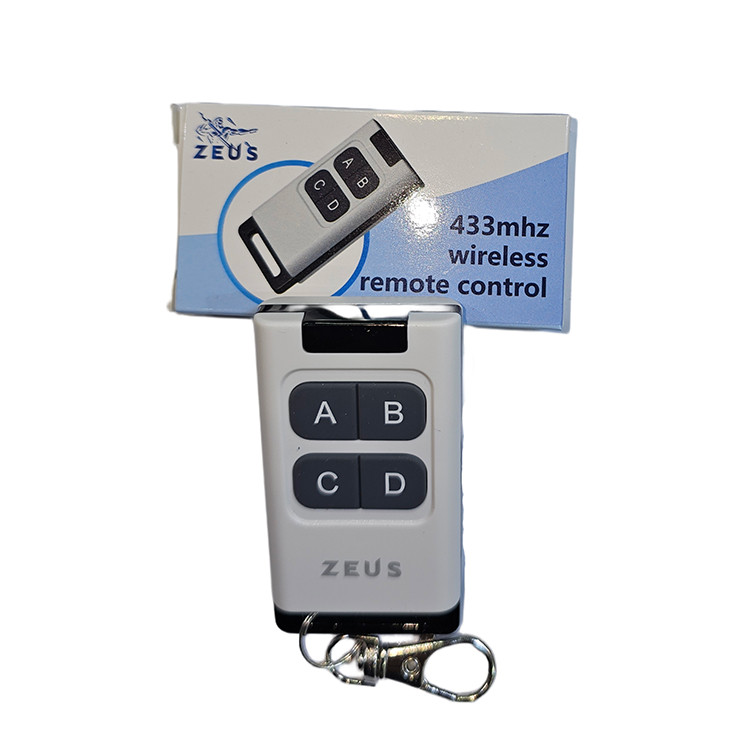 ریموت بلوتوثی دربازکن زئوس مدل k2