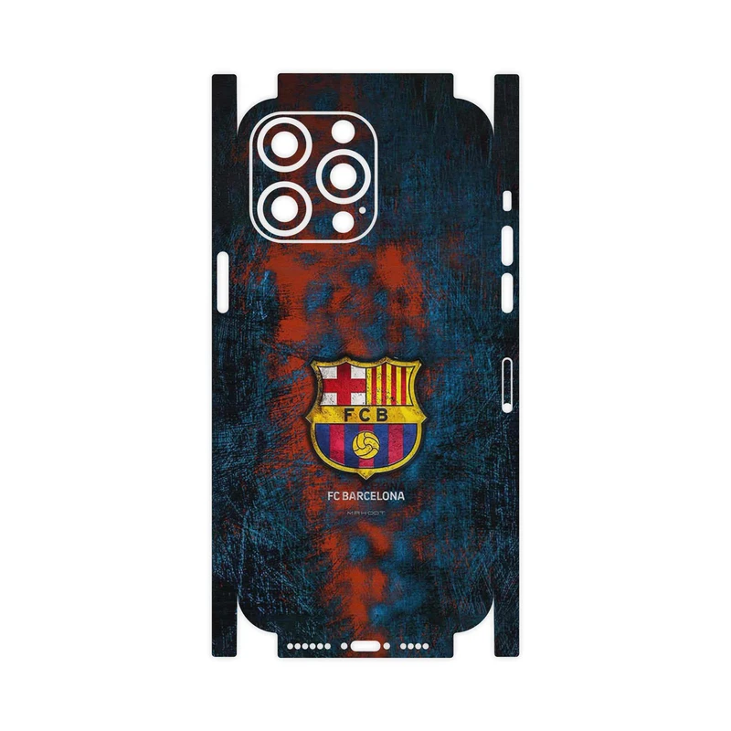 برچسب پوششی ماهوت مدل Barcelona_2-FullSkin مناسب برای گوشی موبایل اپل iPhone 14 Pro Max