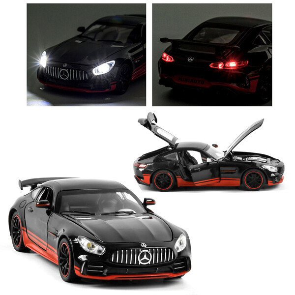 ماشین بازی چه ژی مدل مرسدس بنز AMG GTR