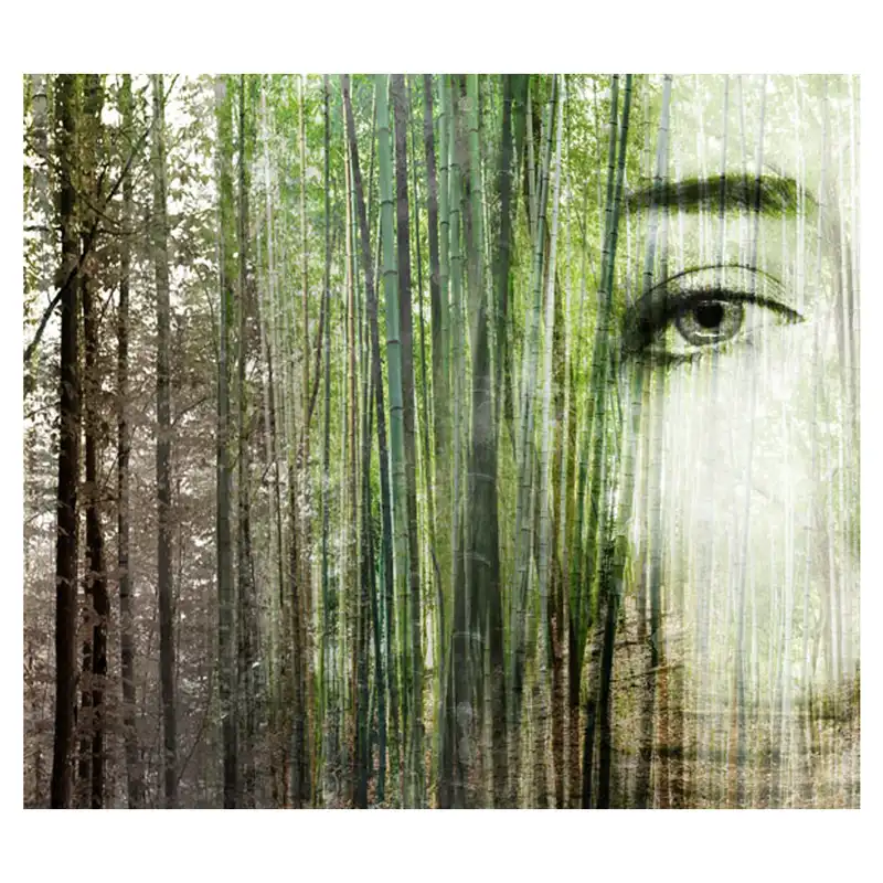 پوستر دیواری طرح الهه جنگل کد pl128