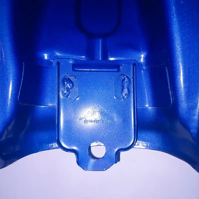 باک موتورسیکلت تیزرو یدک پارس کد MF2000140