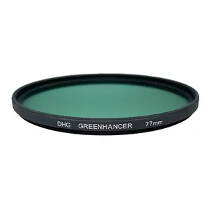فیلتر لنز مارومی مدل GREENHANCER(DHG)-77MM