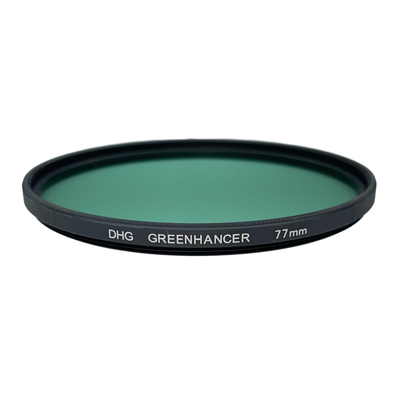 فیلتر لنز مارومی مدل GREENHANCER(DHG)-77MM
