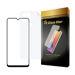 Glass Star CERAMICNANOST Screen Protector With Nano Back For Xiaomi Redmi A1 Plus / Redmi A2 Plus / Poco C51      