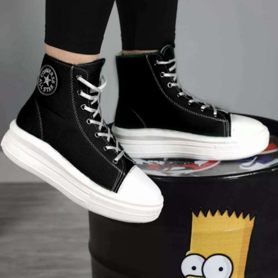 کفش پیاده روی زنانه مدل ال استار