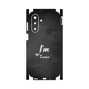 MAHOOT Teacher-FullSkin Cover Sticker for Samsung Galaxy A17 4G