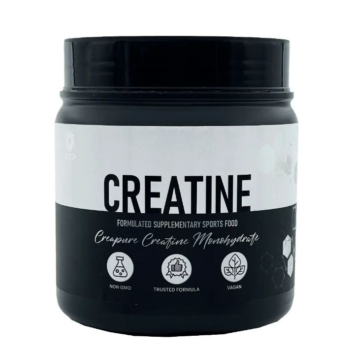 پودر کراتین منوهیدرات میکرونایز ای تی پی - 500 گرم