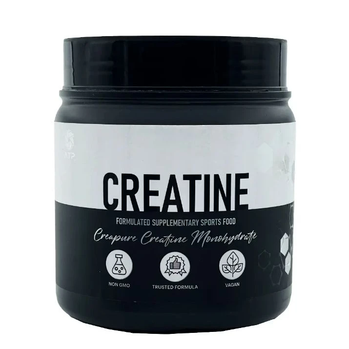 پودر کراتین منوهیدرات میکرونایز ای تی پی - 500 گرم