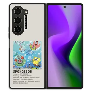 AKAM AMC-WSGZFOLD6-CARTOONS-15 Cover For Samsung Galaxy Z Fold 6