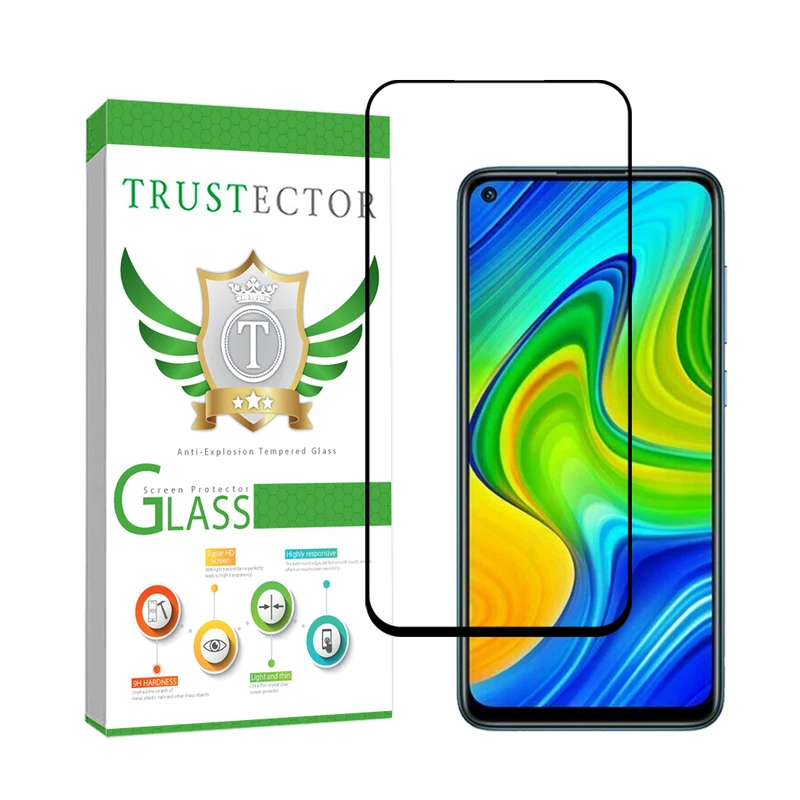 محافظ صفحه نمایش تراستکتور مدل FULSLTR مناسب برای گوشی موبایل شیائومی Mi 11 Lite 4G / Mi 11 Lite 5G / Mi 11 Lite 5G NE