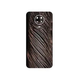 MAHOOT Wood Texture 9 Cover Sticker for Nokia G20