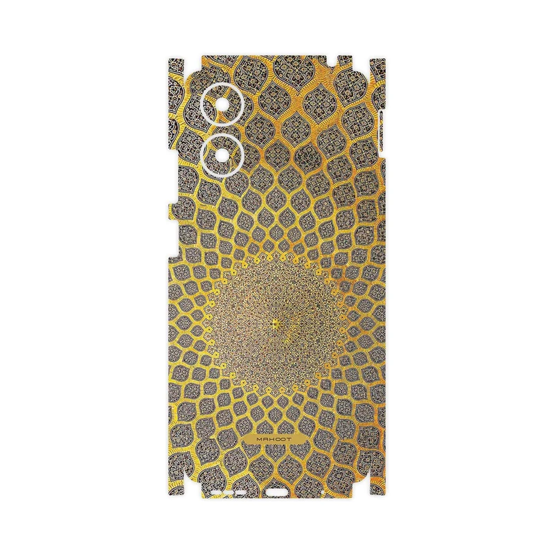 برچسب پوششی ماهوت مدل Sheykh_Lotfollah_Mosque-FullSkin مناسب برای گوشی موبایل موتورولا Moto G04