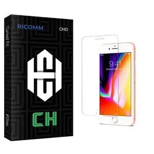 Ricomm CH glass Screen Protector For Apple iPhone 8G
